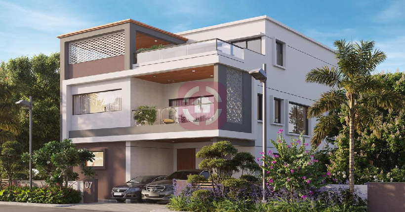 Vijayakalpa Kshetra in Tukkuguda, Hyderabad